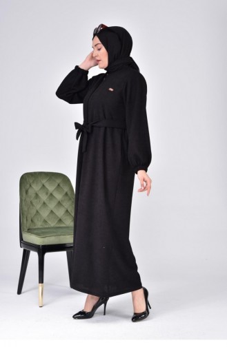 Black Coat 8105.Siyah