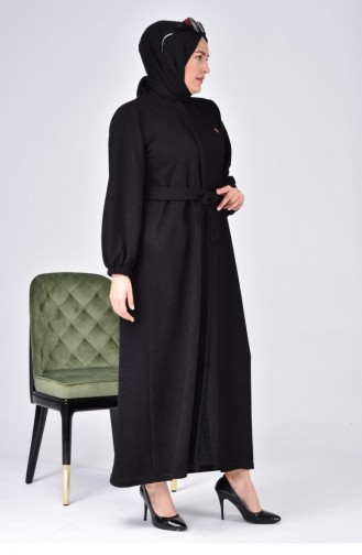 Black Coat 8105.Siyah