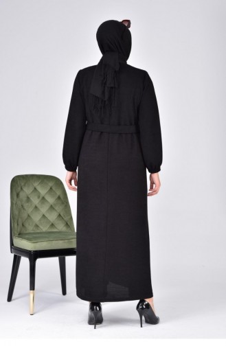 Black Coat 8105.Siyah