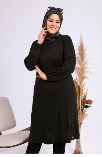 تونيك كاكي 8145.Haki