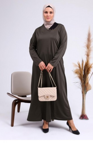 Robe Hijab Vison 8149.Vizon