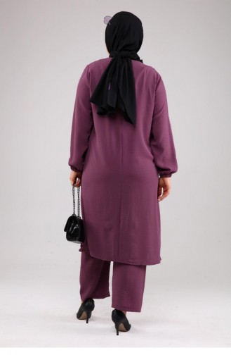 Plum Suit 8250.MÜRDÜM
