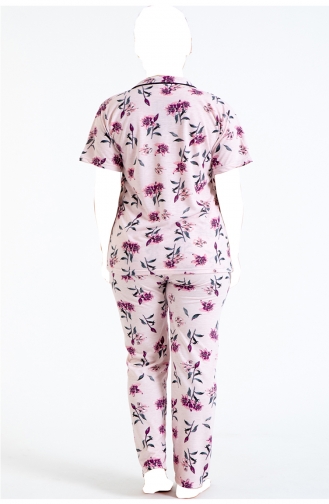 Pyjama Rose 006-01