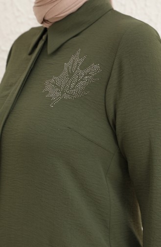 Khaki Tuniek 8171.Haki