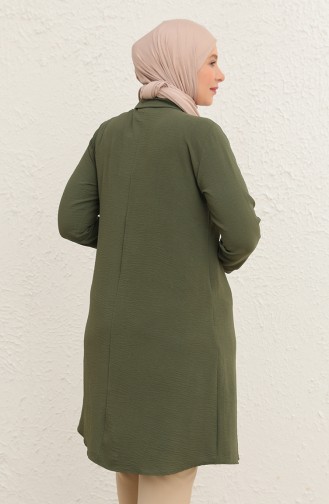 Khaki Tunikas 8171.Haki