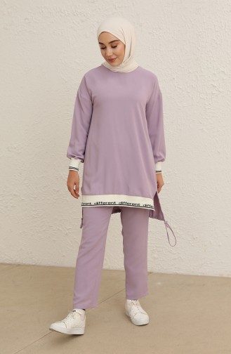 Violet Suit 693