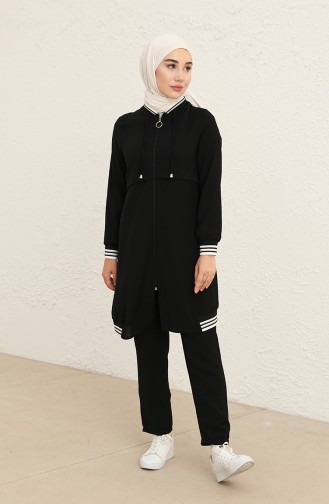 Ensemble Noir 696