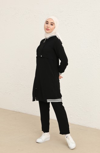Ensemble Noir 696