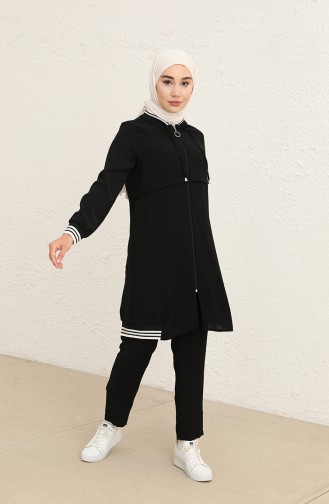 Ensemble Noir 696