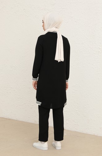Ensemble Noir 696