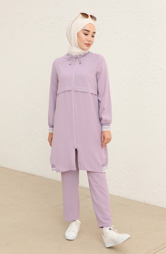 Violet Suit 701