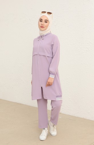 Violet Suit 701