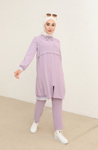 Violet Suit 701