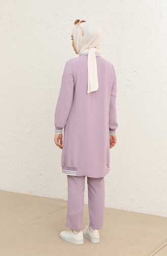 Violet Suit 701
