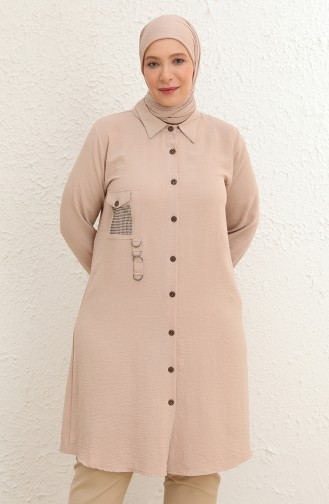 Stone Tuniek 5078.Taş