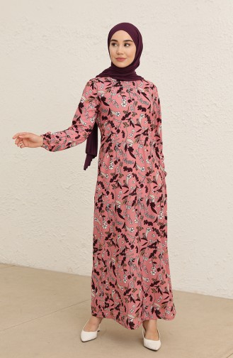 Puder Hijab Kleider 1779-05