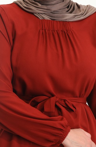 Claret red Tuniek 2029-06