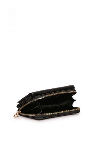 Black Wallet 03Z-01