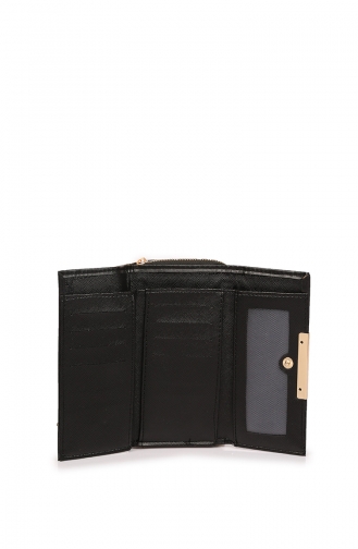 Black Wallet 03Z-01