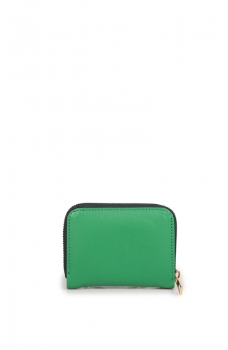 Green Wallet 01Z-05