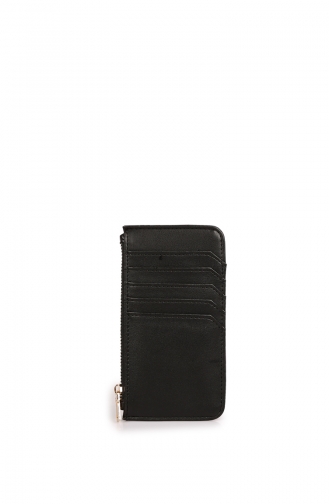Black Wallet 02Z-01