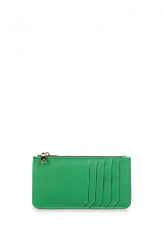 Green Wallet 02Z-05