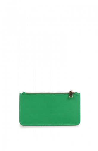 Green Wallet 02Z-05