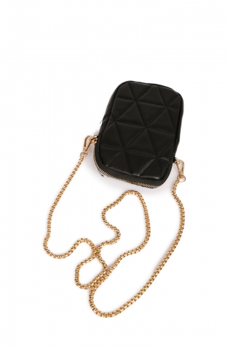 Black Shoulder Bags 03Z-01