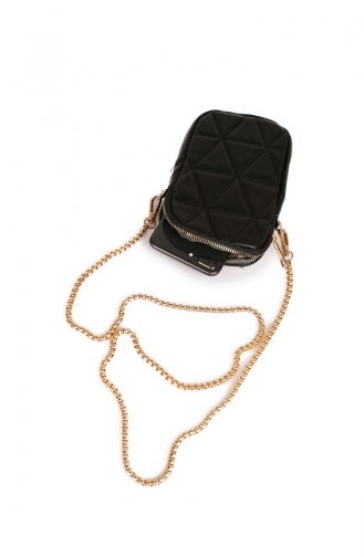 Black Shoulder Bags 03Z-01