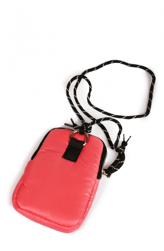 Sac D`épaule Fushia 04Z-03