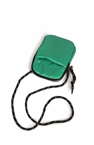 Green Shoulder Bags 04Z-04