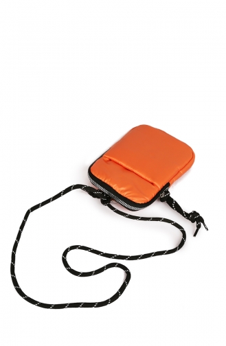 Orange Shoulder Bags 04Z-05