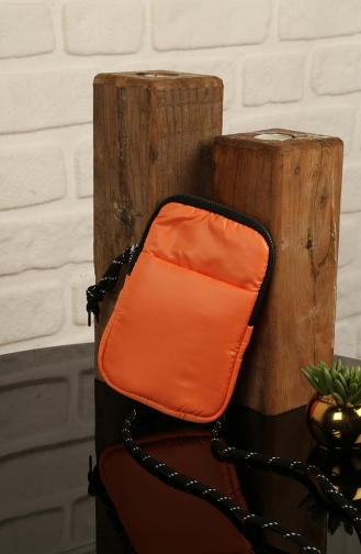 Orange Shoulder Bags 04Z-05