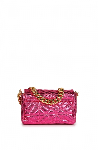 Fuchsia Shoulder Bags 02Z-03