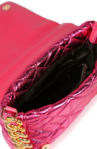 Fuchsia Shoulder Bags 02Z-03
