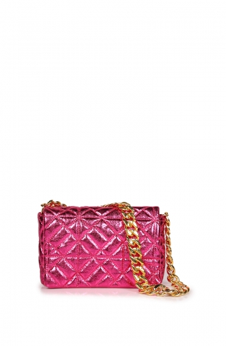 Fuchsia Shoulder Bag 02Z-03