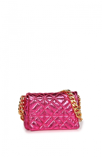 Fuchsia Shoulder Bag 02Z-03