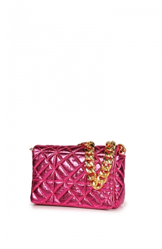 Fuchsia Shoulder Bags 02Z-03