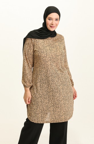 Beige Tuniek 2708E-04