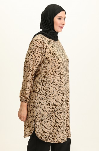 Beige Tuniek 2708E-04