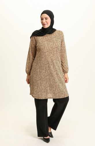 Beige Tuniek 2708E-04