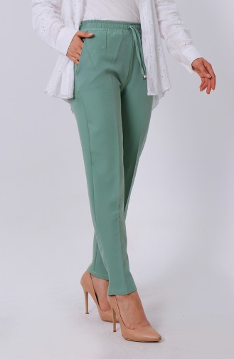 Green Almond Pants 2201-04