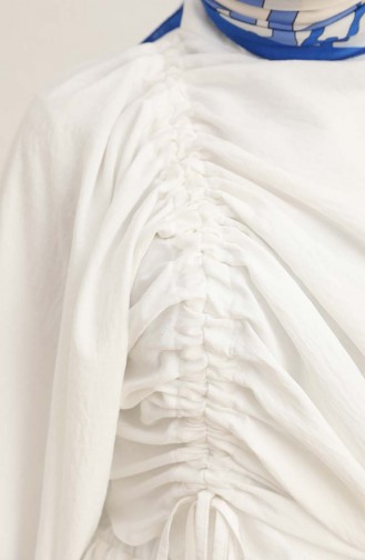 Blouse Blanc 228445-05