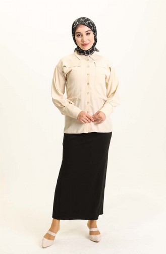 Black Skirt 1980-01