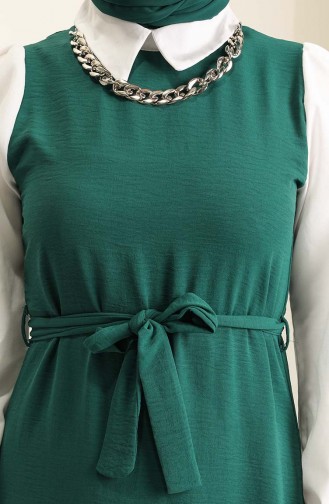 Emerald İslamitische Jurk 0385-01