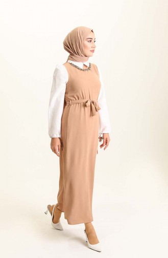 Robe Hijab Vison 0385-03