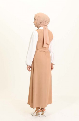 Mink İslamitische Jurk 0385-03