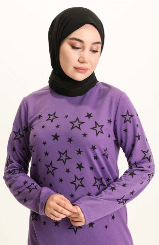Purple Trainingspak 3931-01
