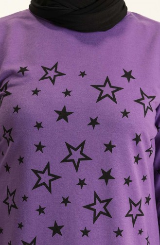 Purple Trainingspak 3931-01