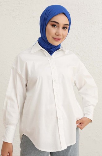 White Shirt 0011-01